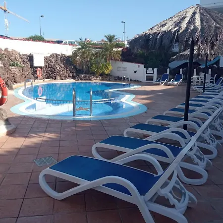 Lovely 2-bed In Amarilla Golf