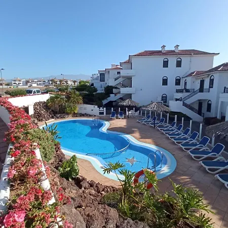 Lovely 2-bed In Amarilla Golf Daire