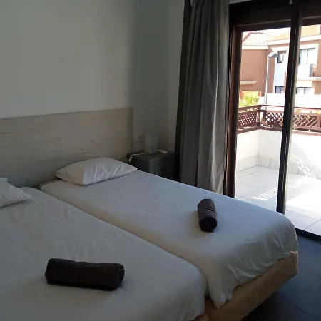 Daire Lovely 2-bed In Amarilla Golf